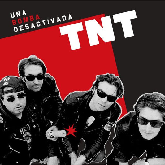 T.N.T. - Una Bomba Desactivada - LP