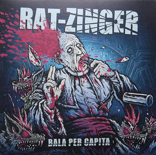 Rat-zinger - Bala Per Cápita - LP