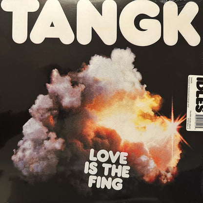 Idles - Tangk - LP