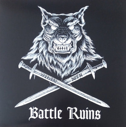 Battle Ruins - Glorious Dead - 12" - Color