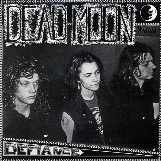 Dead Moon - Defiance - LP