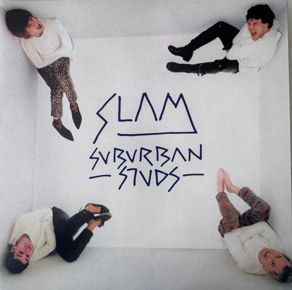 Suburban Studs - Slam - LP - Color