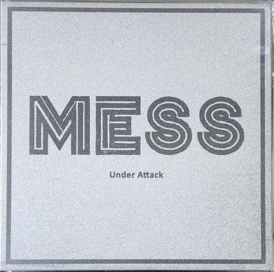 Mess - Under Attack - LP