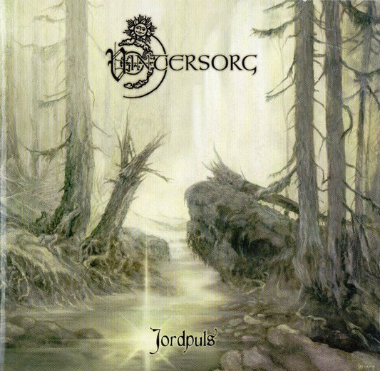 Vintersorg - Jordpuls - CD