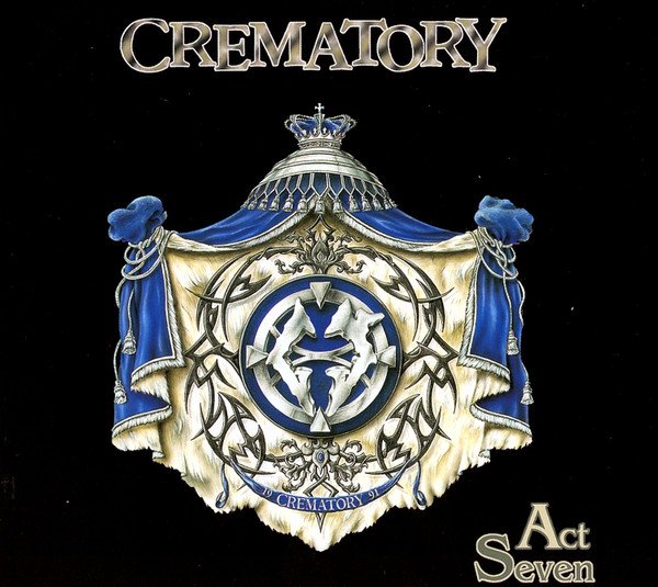 Crematory - Act Seven - CD