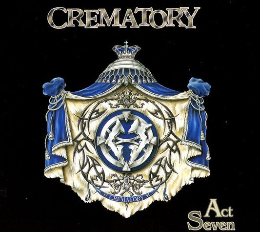 Crematory - Act Seven - CD