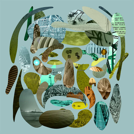 Pedro The Lion - Santa Cruz - LP - Color