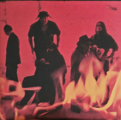 Poison Idea - We Must Burn - LP - Color