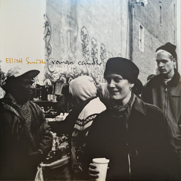 Elliott Smith - Roman candle - LP