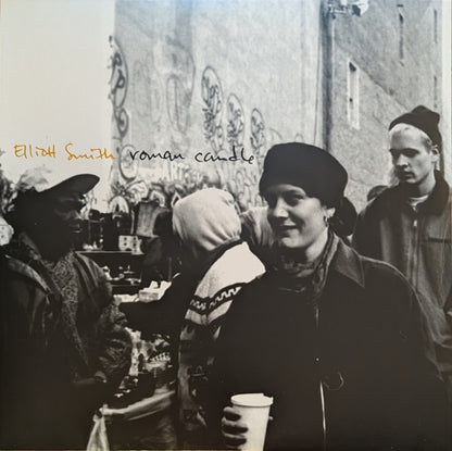 Elliott Smith - Roman candle - LP