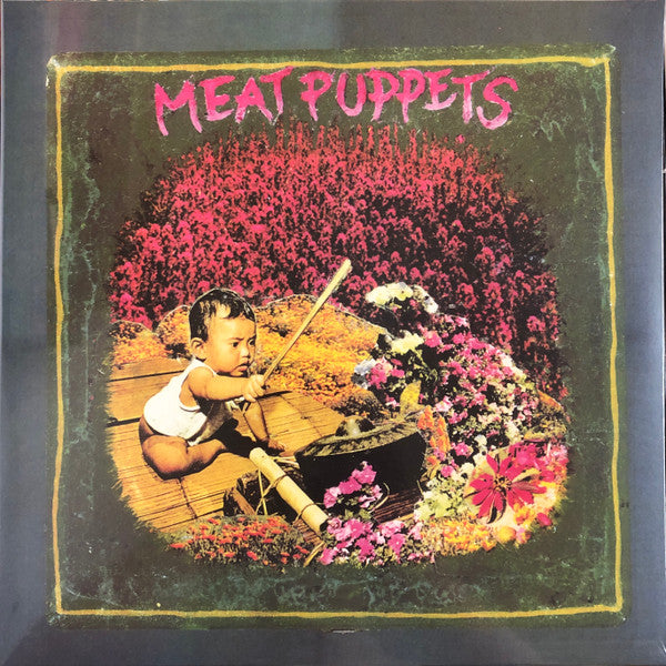 Meat Puppets - Meat Puppets - LP