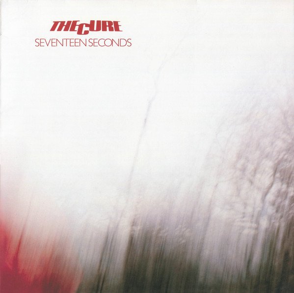 The Cure - Seventeen Seconds - LP
