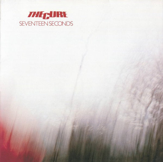 The Cure - Seventeen Seconds - LP