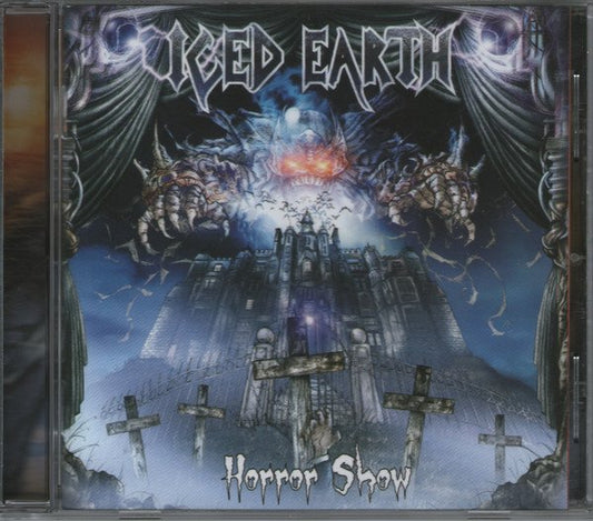 Iced Earth - Horror Show - CD
