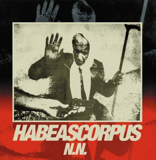 Habeas Corpus - N. N. - 2xLP