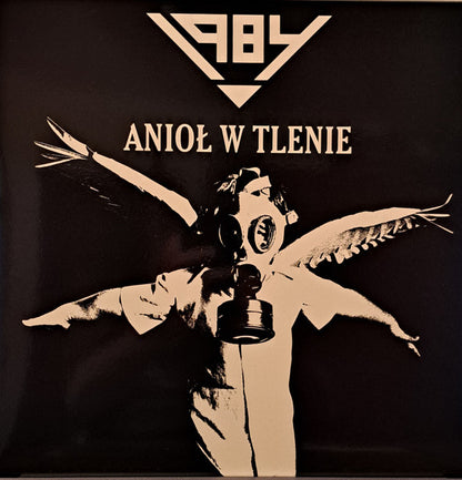1984 - Anioł W Tlenie - LP - Color