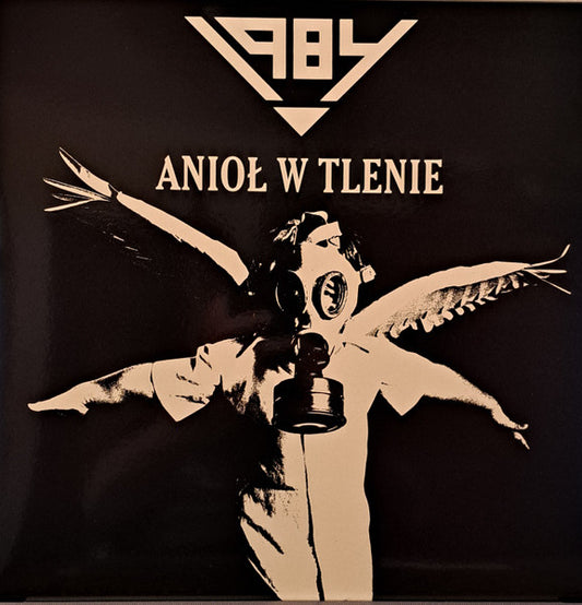 1984 - Anioł W Tlenie - LP - Color
