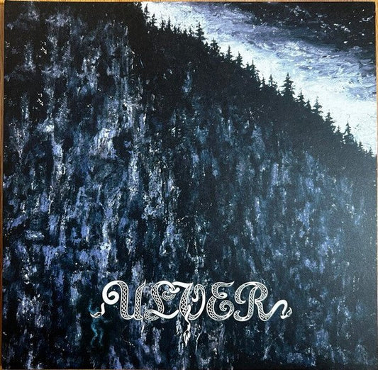 Ulver - Bergtatt - Et Eeventyr I 5 Capitler - LP - Color