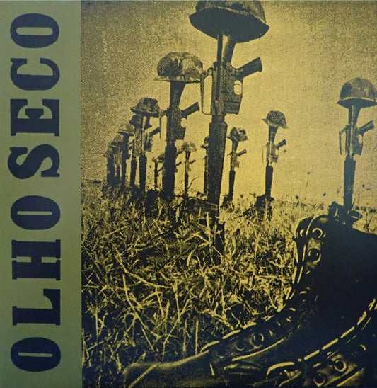 Olho Seco - Botas Fuzis Capacetes - 7"