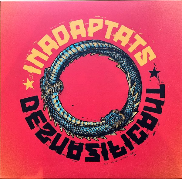 Inadaptats - Desnazificant - LP