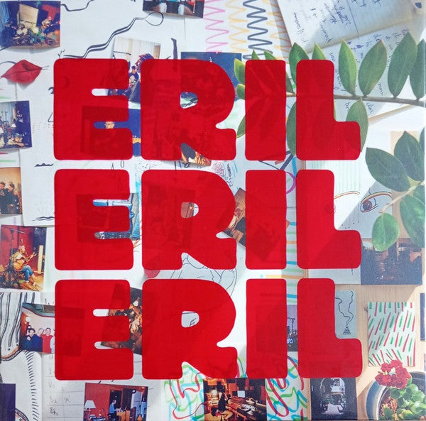 El Petit De Cal Eril - Eril Eril Eril - LP