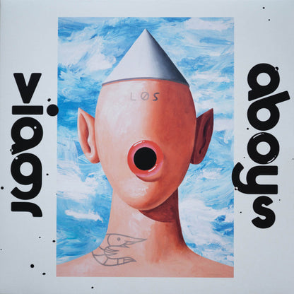 Viagra Boys - Viagr Aboys - LP