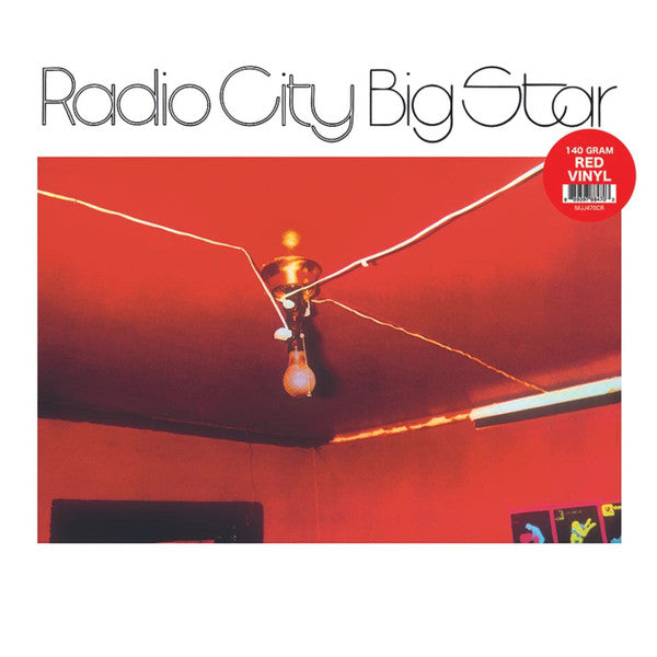 Big Star - Radio City - LP - Color