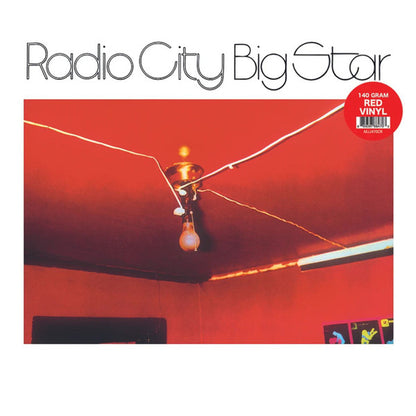 Big Star - Radio City - LP - Color