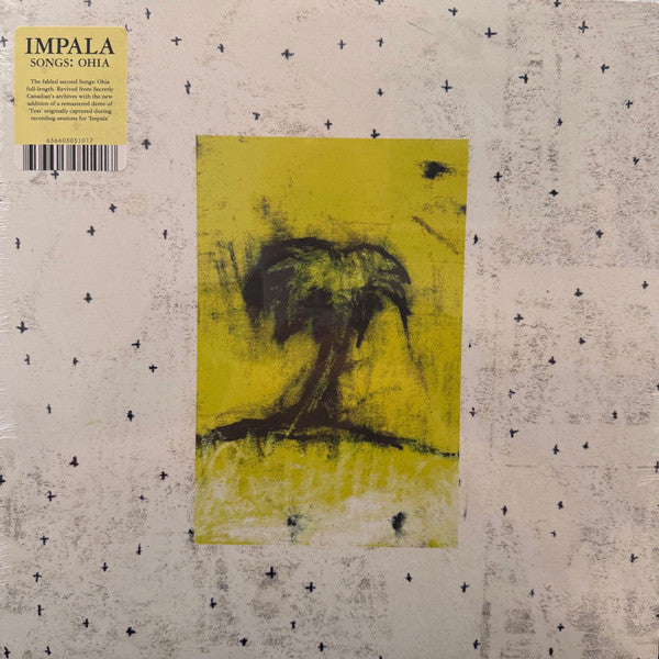 Songs: Ohia - Impala - LP