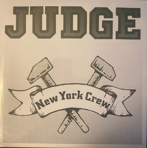 Judge - New York Crew - 7" - Color
