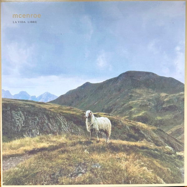 McEnroe - La Vida Libre - LP