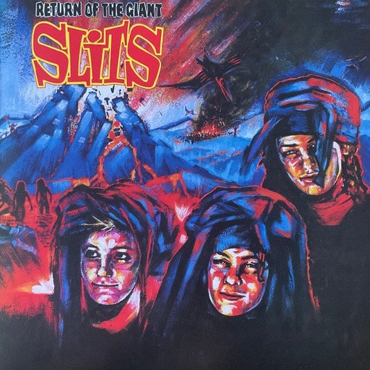 The Slits - Return Of The Giant Slits - LP - Color