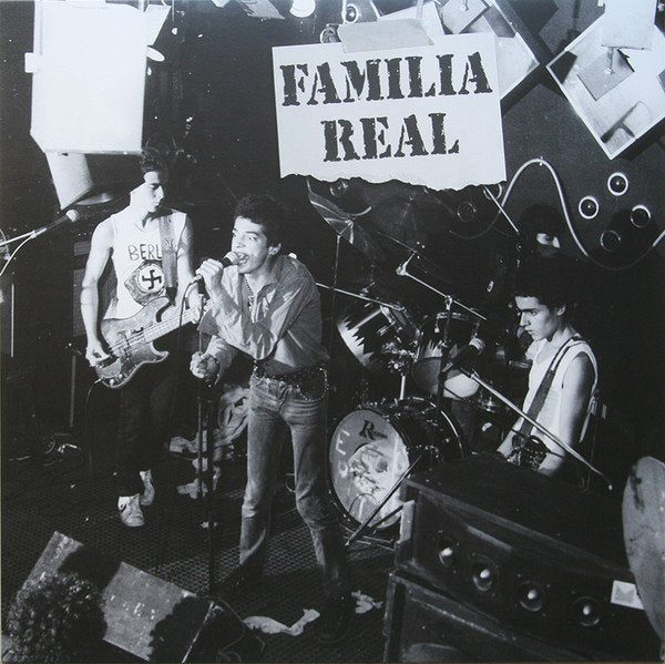 Familia Real - Familia Real Disco 2 - LP
