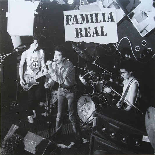 Familia Real - Familia Real Disco 2 - LP
