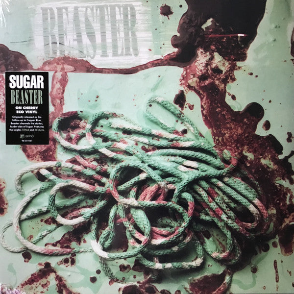 Sugar - Beaster - LP - Color