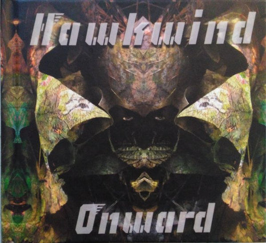 Hawkwind - Onward - 2xCD