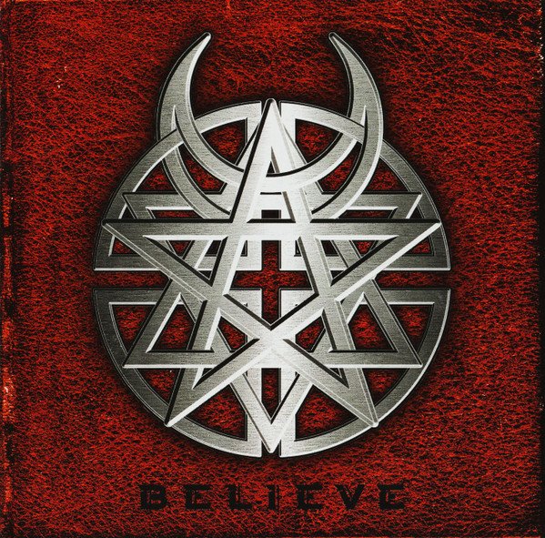 Disturbed - Believe - CD