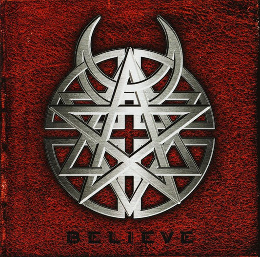 Disturbed - Believe - CD