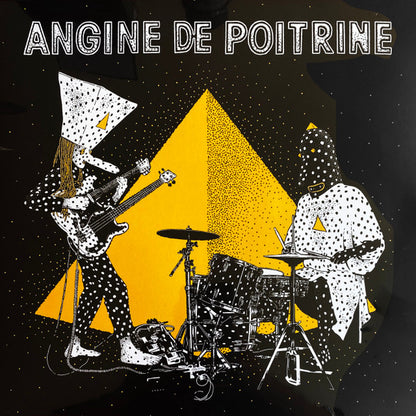 Angine De Poitrine - Vol.II - LP