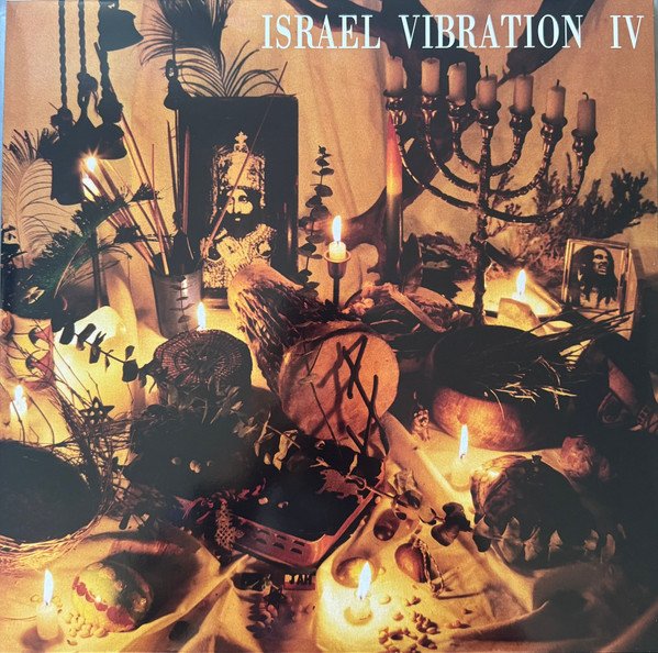 Israel Vibration - IV - LP