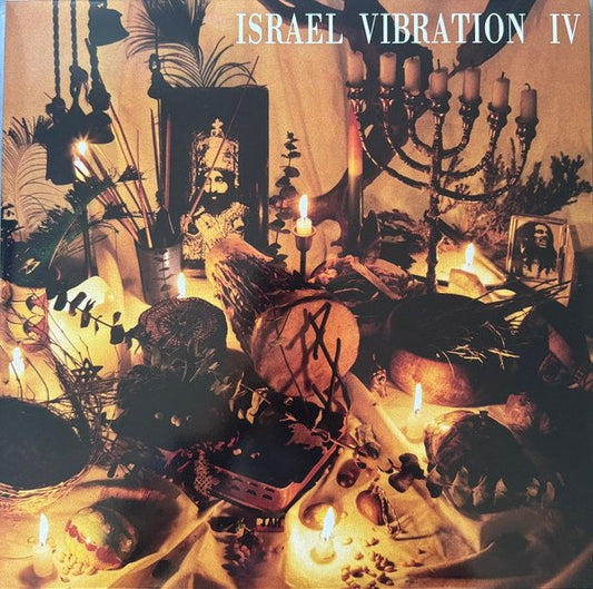 Israel Vibration - IV - LP