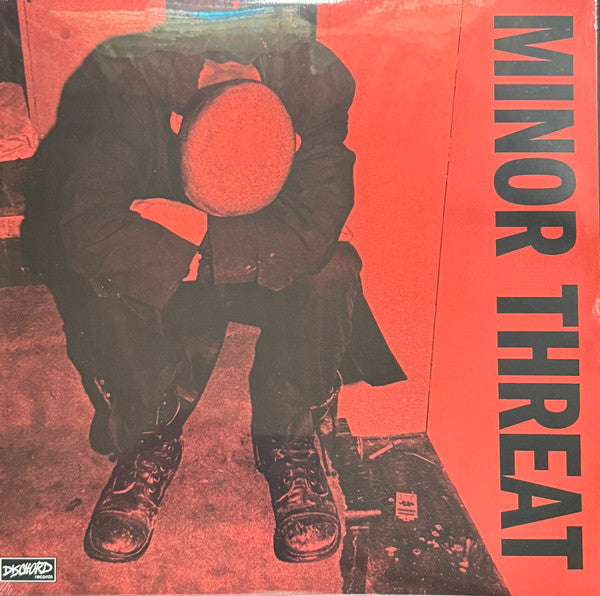 Minor Threat - Minor Threat - LP - Color