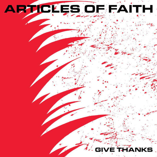 Articles Of Faith - Give Thanks - LP - Color