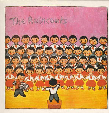 Raincoats - The Raincoats - LP - Color