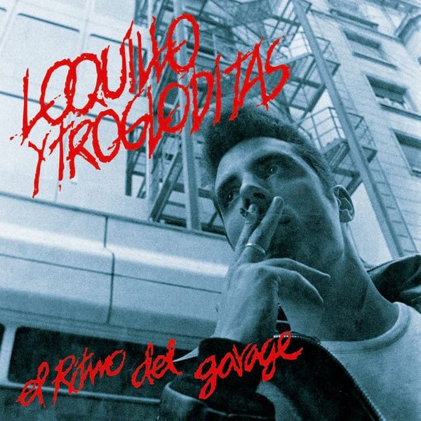 Loquillo Y Trogloditas - El Ritmo Del Garage - LP - Color
