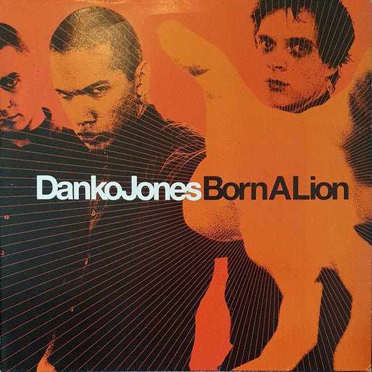 Danko Jones - Born A Lion - LP