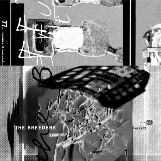 The Breeders - Off You - 10"