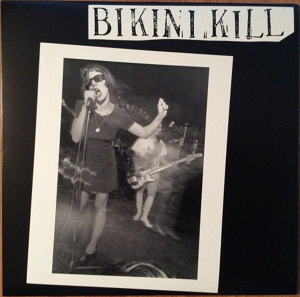 Bikini Kill - Bikini Kill - LP