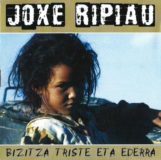 Joxe Ripiau - Sad and Beautiful Life - LP