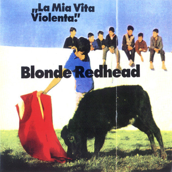 Blonde Redhead - La Mia Vita Violenta - LP - Color